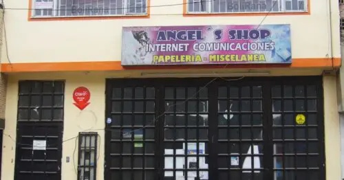 ANGELS SHOP BOGOTÁ ANGELS SHOP BOGOTÁ